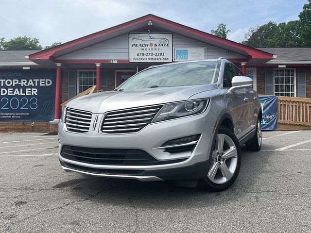 2018 Lincoln MKC Premiere