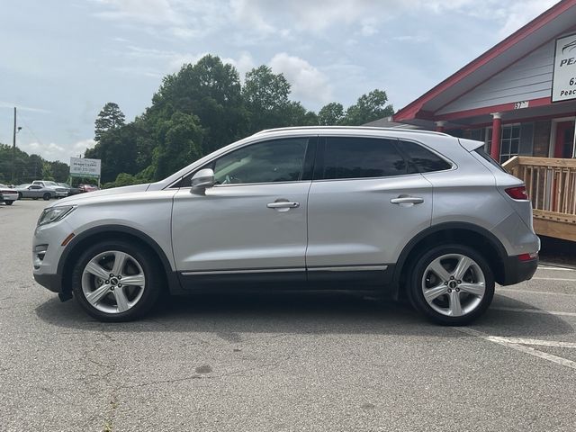 2018 Lincoln MKC Premiere