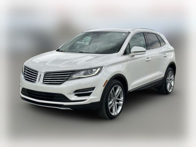 2018 Lincoln MKC Reserve