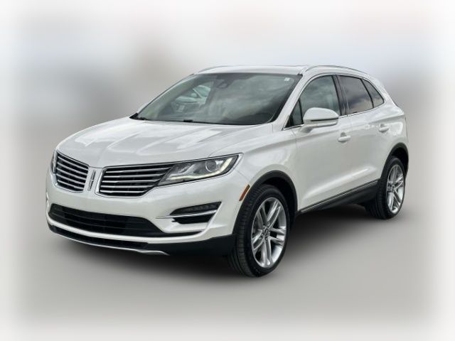 2018 Lincoln MKC Reserve