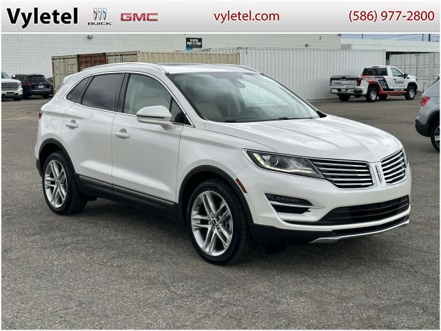 2018 Lincoln MKC Reserve