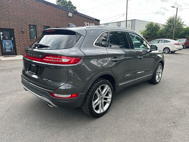 2018 Lincoln MKC Reserve