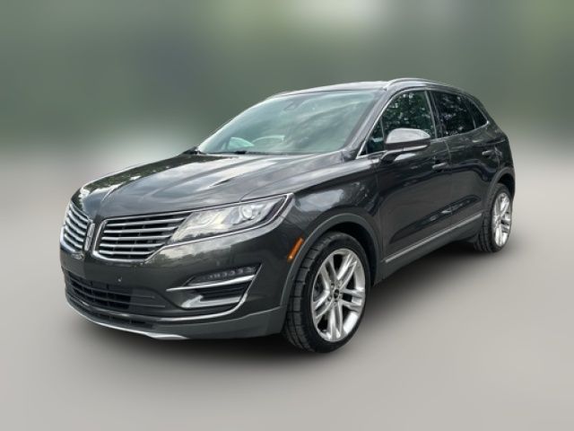 2018 Lincoln MKC Reserve