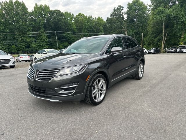 2018 Lincoln MKC Reserve