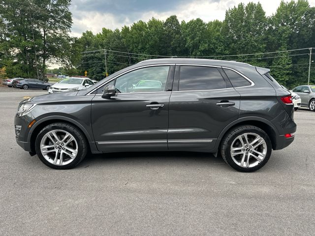 2018 Lincoln MKC Reserve