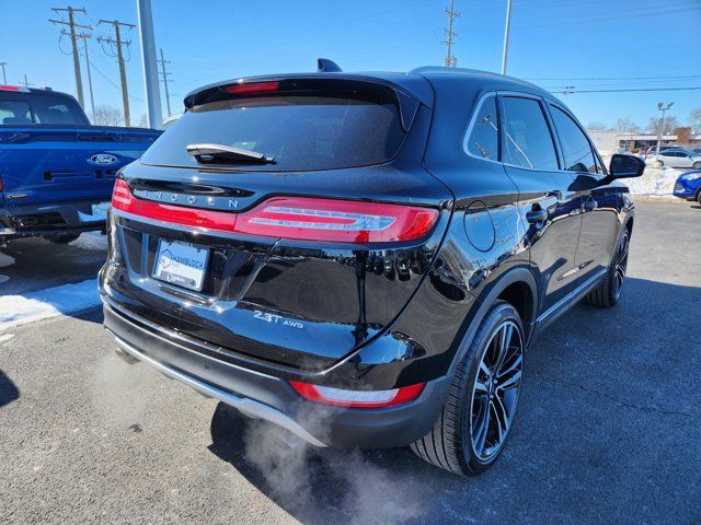 2018 Lincoln MKC Reserve