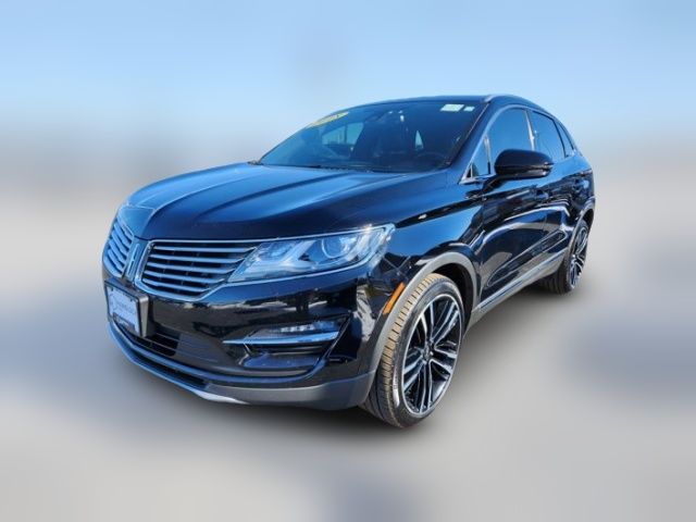 2018 Lincoln MKC Reserve