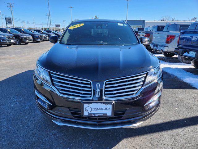 2018 Lincoln MKC Reserve