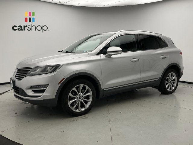 2018 Lincoln MKC Select