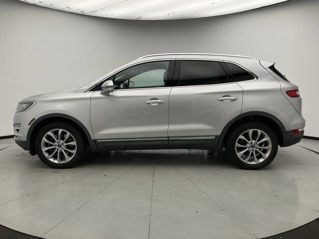 2018 Lincoln MKC Select