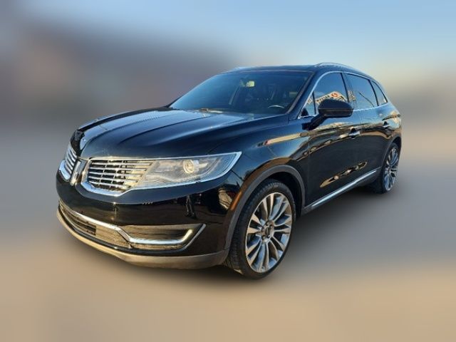 2018 Lincoln MKX Reserve