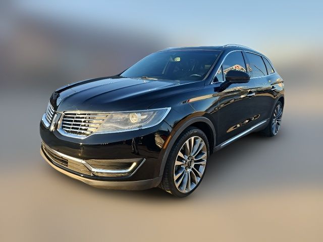 2018 Lincoln MKX Reserve