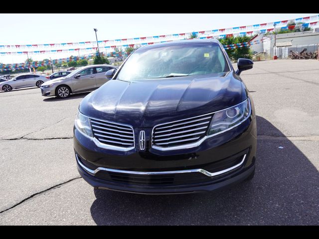 2018 Lincoln MKX Reserve