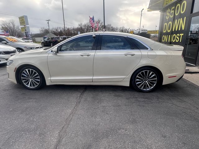 2018 Lincoln MKZ Premiere