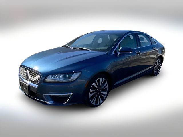 2018 Lincoln MKZ Select