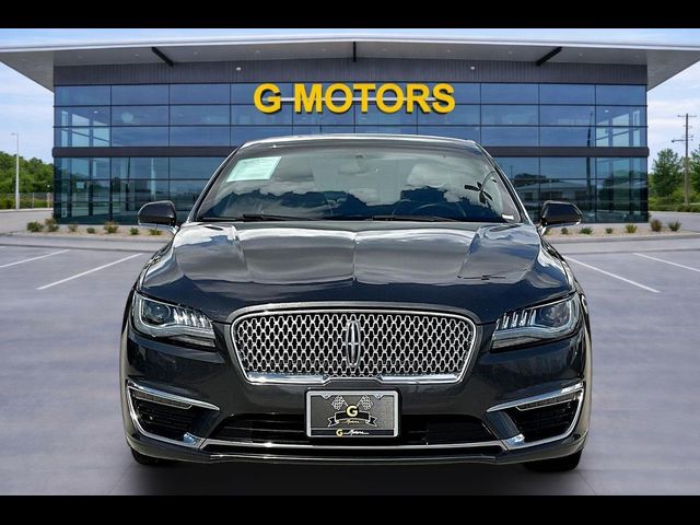 2018 Lincoln MKZ Reserve