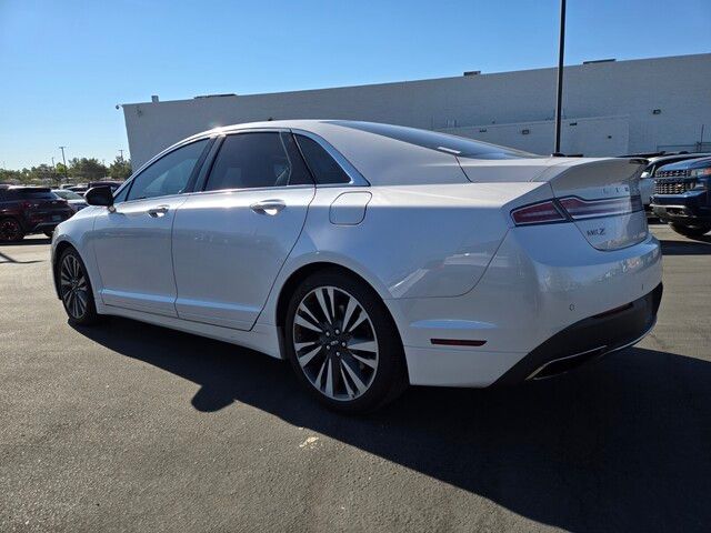 2018 Lincoln MKZ Reserve