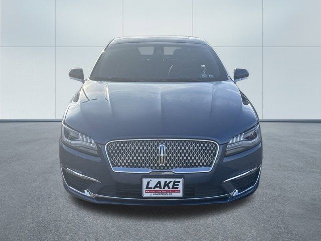 2018 Lincoln MKZ Select