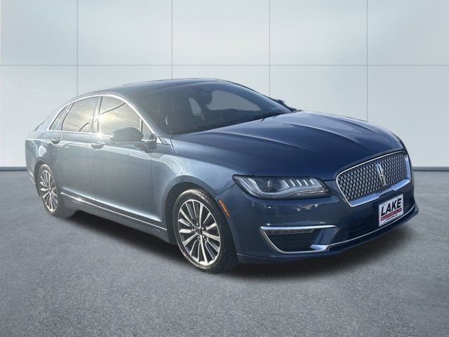 2018 Lincoln MKZ Select