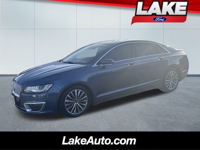 2018 Lincoln MKZ Select