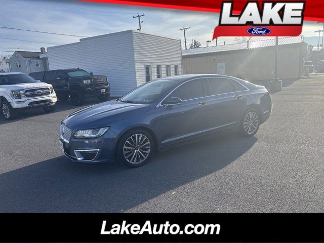 2018 Lincoln MKZ Select