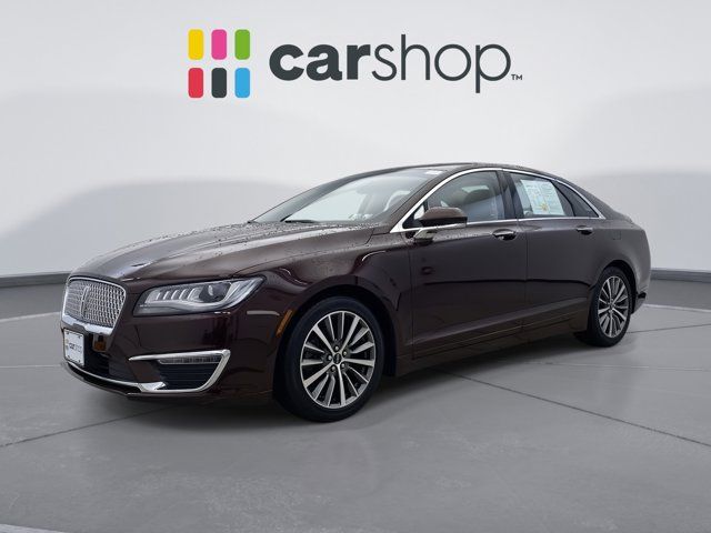 2018 Lincoln MKZ Select