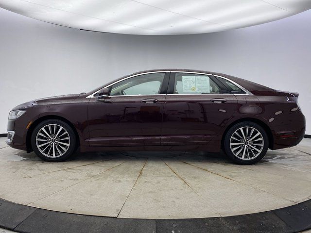 2018 Lincoln MKZ Select