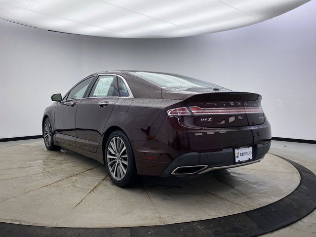 2018 Lincoln MKZ Select