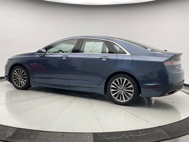 2018 Lincoln MKZ Select