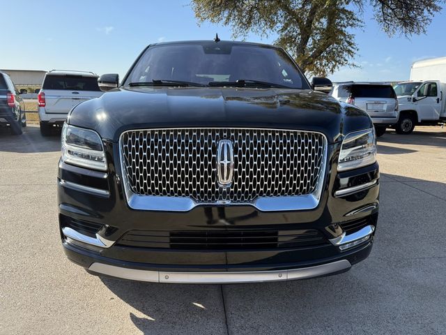 2018 Lincoln Navigator L Reserve