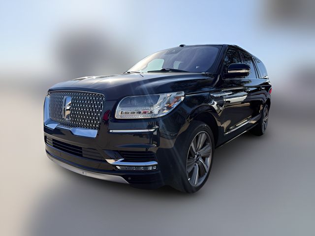 2018 Lincoln Navigator L Reserve
