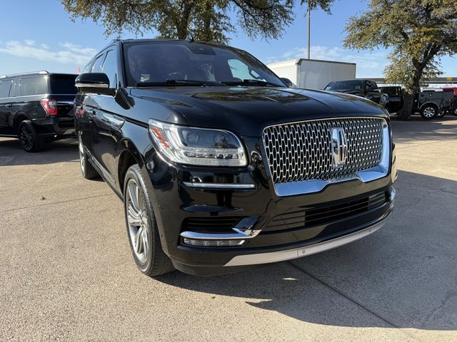 2018 Lincoln Navigator L Reserve