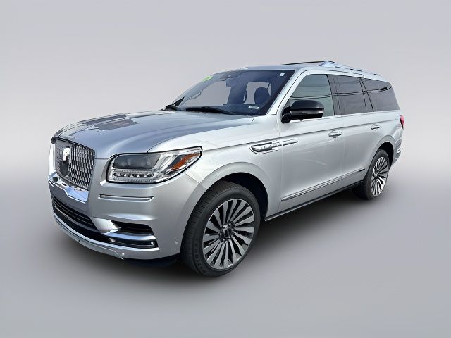 2018 Lincoln Navigator Reserve