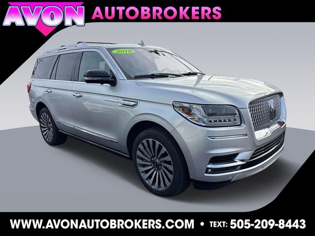 2018 Lincoln Navigator Reserve