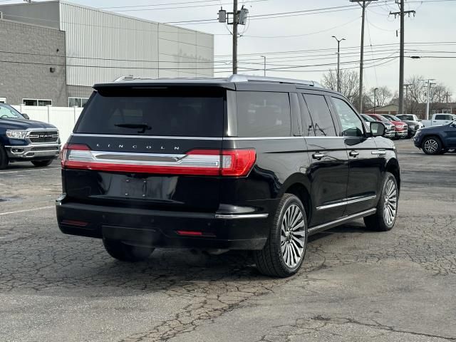 2018 Lincoln Navigator L Reserve