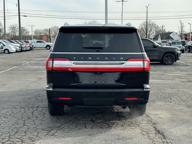 2018 Lincoln Navigator L Reserve