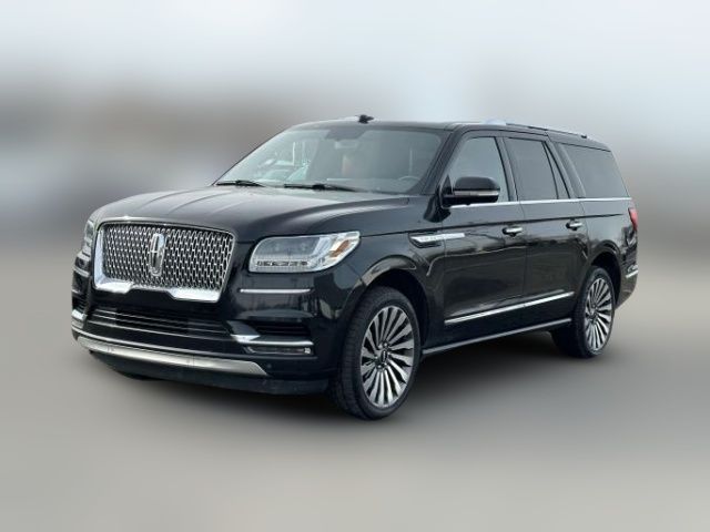 2018 Lincoln Navigator L Reserve