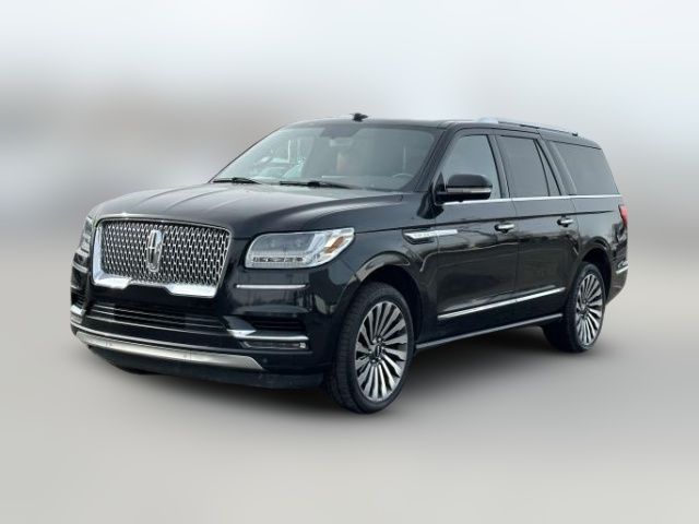 2018 Lincoln Navigator L Reserve