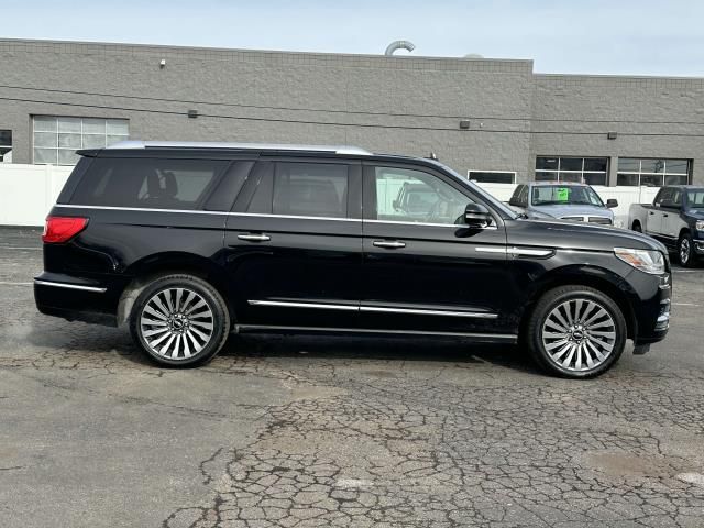 2018 Lincoln Navigator L Reserve