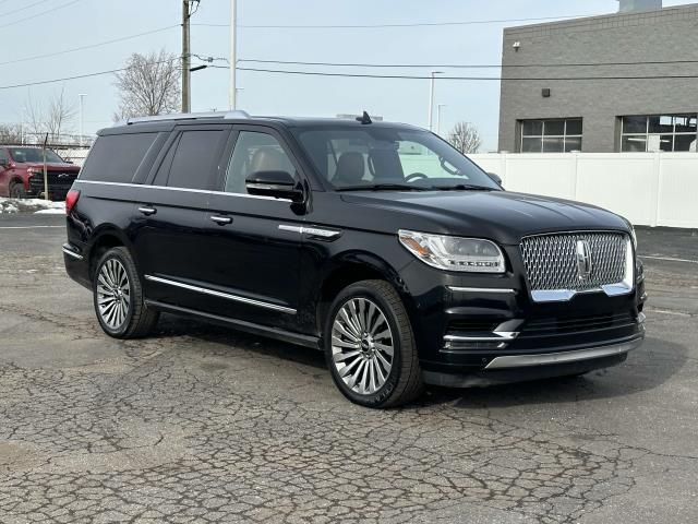 2018 Lincoln Navigator L Reserve