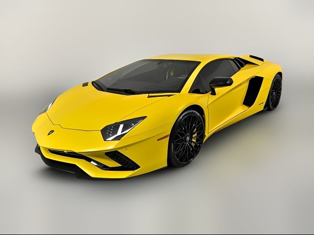 2018 Lamborghini Aventador S