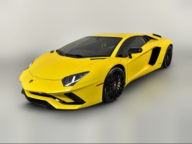 2018 Lamborghini Aventador S