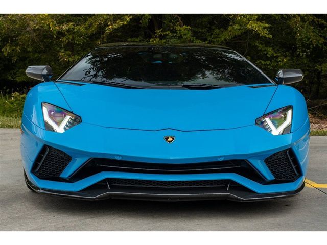 2018 Lamborghini Aventador S