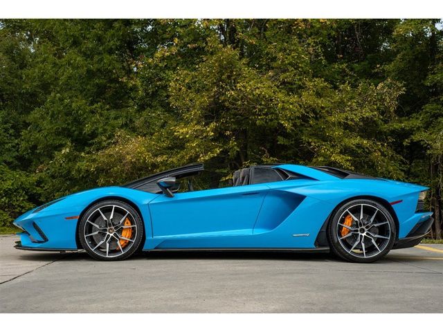 2018 Lamborghini Aventador S