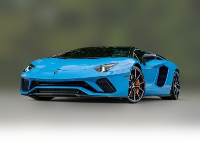 2018 Lamborghini Aventador S