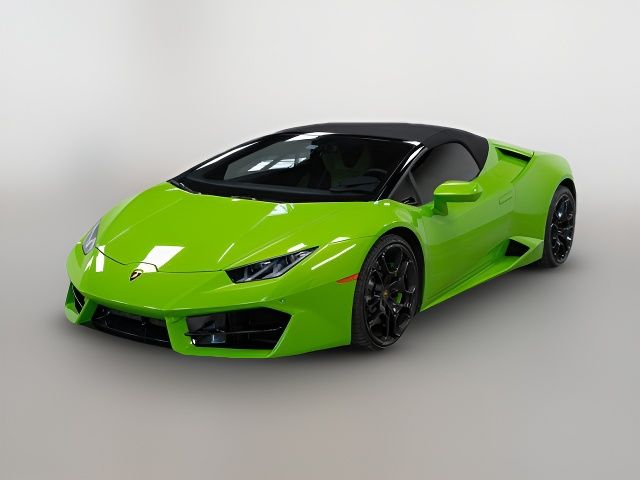 2018 Lamborghini Huracan Base