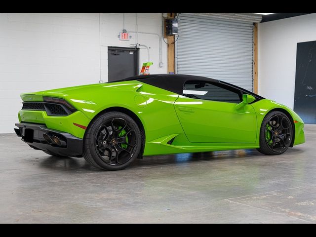 2018 Lamborghini Huracan Base