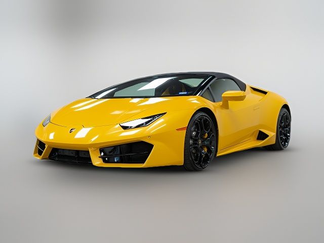 2018 Lamborghini Huracan Base