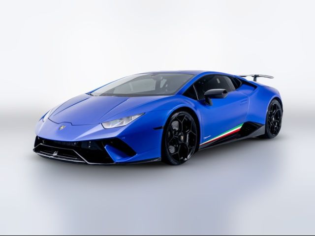 2018 Lamborghini Huracan Performante