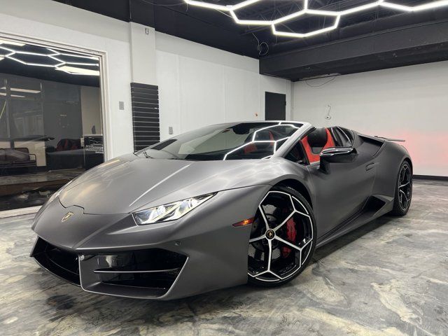 2018 Lamborghini Huracan Base